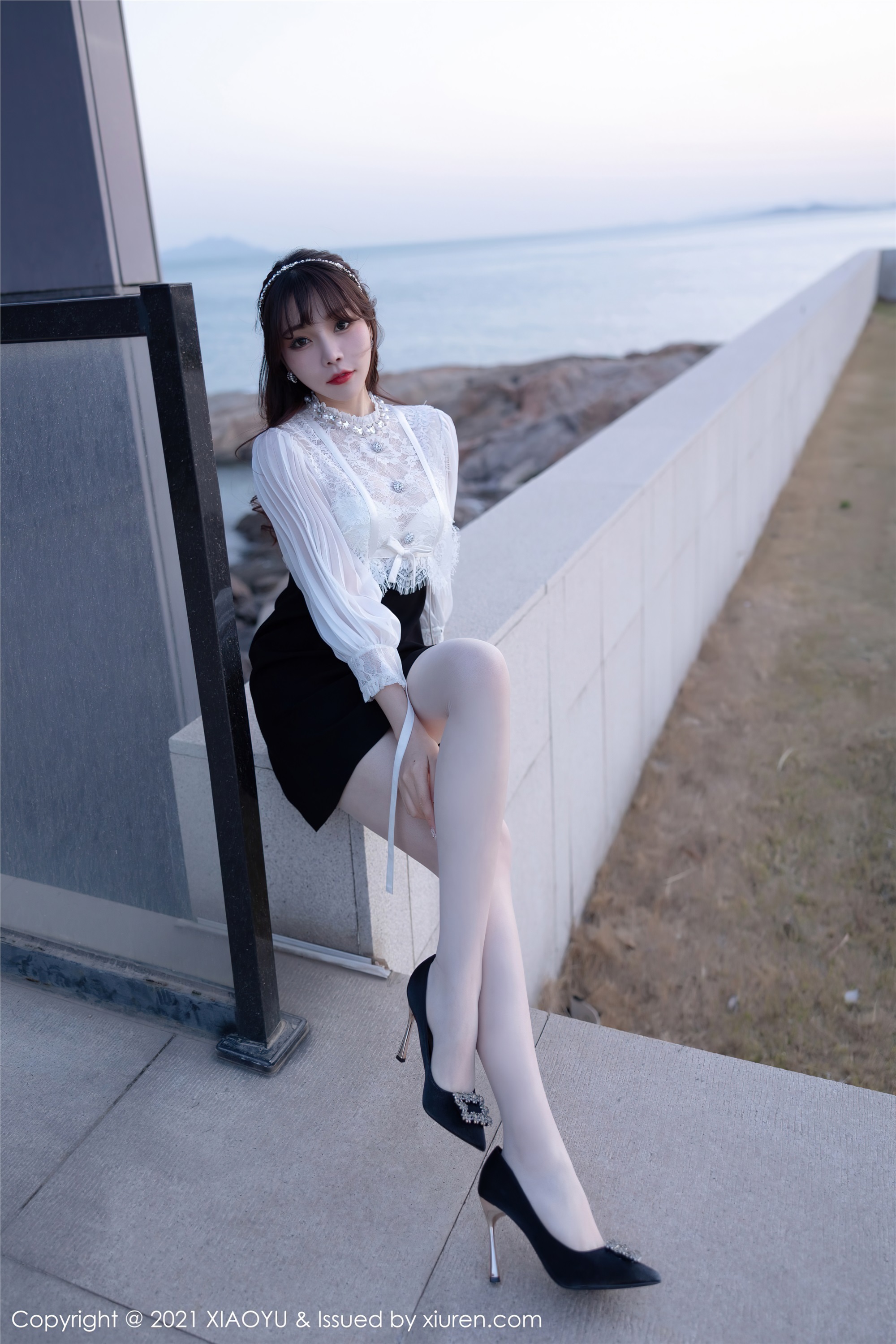 XIAOYU语画界 2021.05.24 Vol.534 芝芝Booty